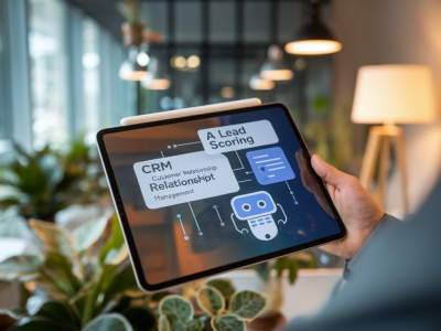How to combine three ai tools to automate lead qualification while keeping the human touch for enterprise sales