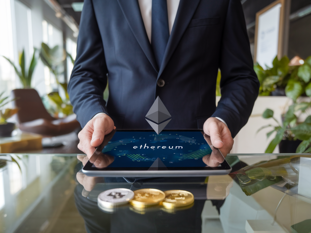 How to implement a tokenized loyalty program for b2b clients using ethereum without legal headaches