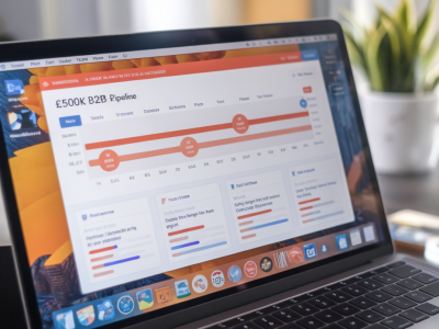 How to map a £500k b2b sales pipeline using hubspot and account-based playbooks
