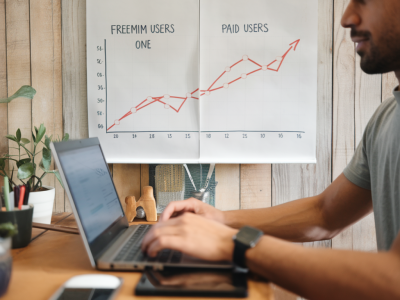 How intercom onboarding funnels can convert freemium users into £100k annual customers in 90 days