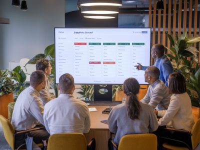 How can procurement teams cut supplier risk by 70% using a blockchain-enabled supplier scorecard