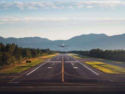 Piste courte de madère et impact sur les vols: effects on flights