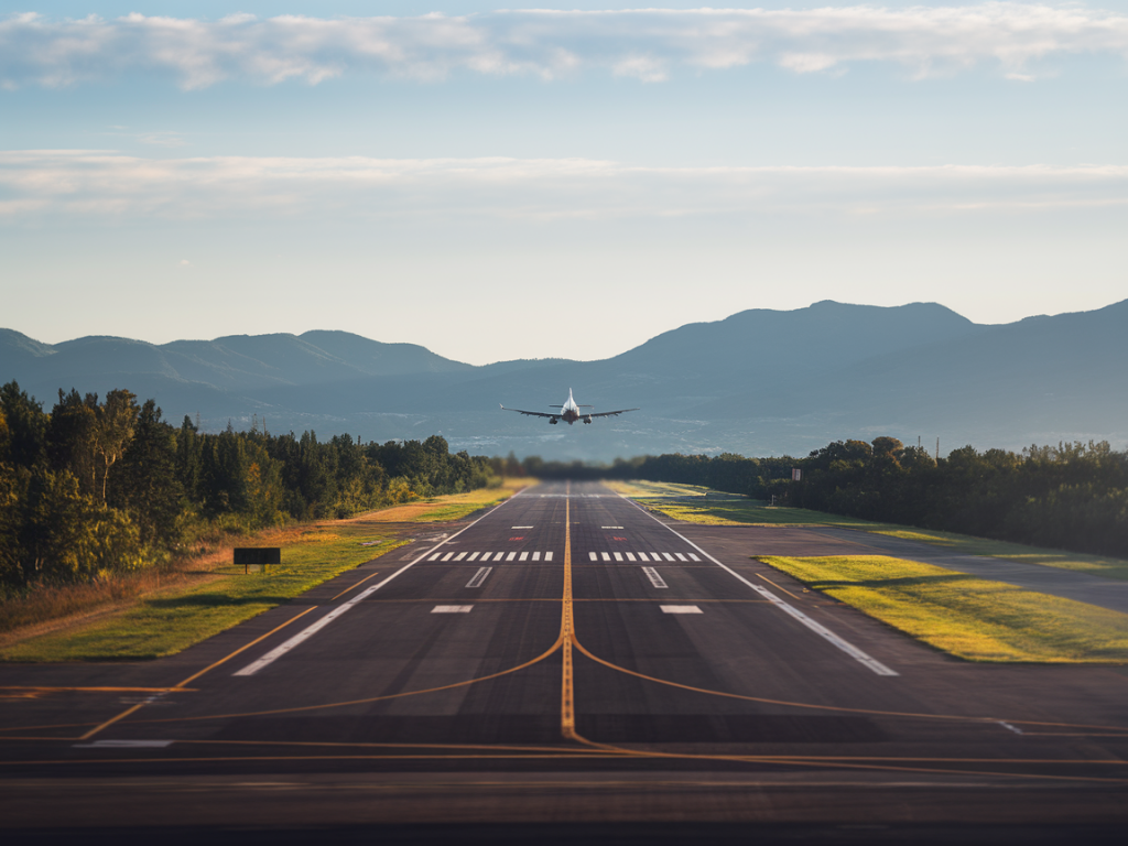 Piste courte de madère et impact sur les vols: effects on flights