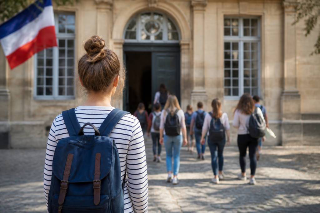 How to adapt to a french school as a foreign student