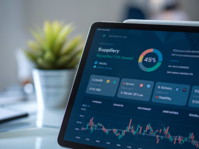 How to cut onboarding time by 60% using an ethereum-powered supplier scorecard