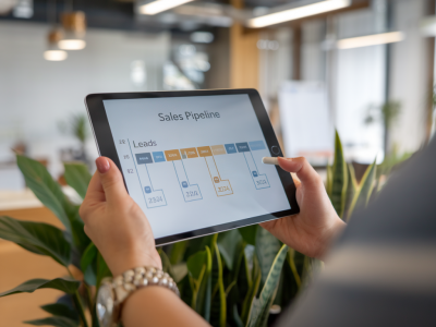 How to combine three ai tools to automate lead qualification while preserving the human touch for enterprise sales